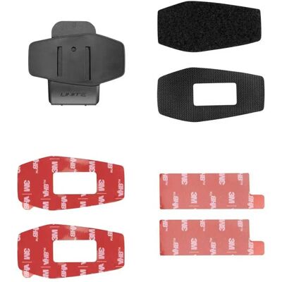 Interphone Cellularline Kit De Reparación For U-com 3 Intercom Black One Size Interphone Cellularline Kit De Reparación For U-com 3 Intercom Black One Size