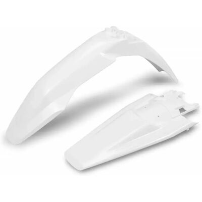 Ufo Husqvarna Fc 250 Kit de Guardabarros Blanco - Fender Kit Ufo Husqvarna Fc 250 Kit de Guardabarros Blanco - Fender Kit