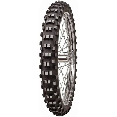 Mitas Neumático Off-road C-11 51r Tt Speedy Croc Black 80 / 100 Mitas Neumático Off-road C-11 51r Tt Speedy Croc Black 80 / 100