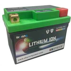Skyrich Batería De Litio Hjtz5s-fpz Black One Size Skyrich Batería De Litio Hjtz5s-fpz Black One Size