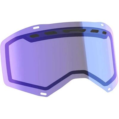 Scott Lentes De Recambio Smb Prospect Dl Blue / Blue Illuminator Blue Chrome/CAT1 Scott Lentes De Recambio Smb Prospect Dl Blue / Blue Illuminator Blue Chrome/CAT1