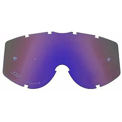 Progrip Lentes De Repuesto Antiarañazos Y Antivaho 3246 Blue Blue Mirror/CAT1 Progrip Lentes De Repuesto Antiarañazos Y Antivaho 3246 Blue Blue Mirror/CAT1