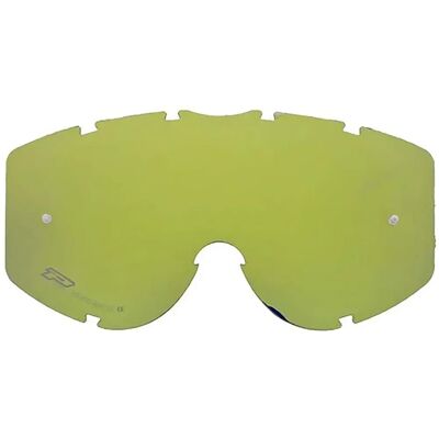 Progrip Lentes De Repuesto Antiarañazos Y Antivaho 3247 Yellow Yellow Mirror/CAT2 Progrip Lentes De Repuesto Antiarañazos Y Antivaho 3247 Yellow Yellow Mirror/CAT2