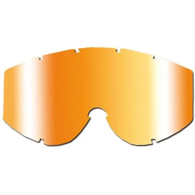 Progrip Lentes De Repuesto Antiarañazos Y Antivaho 3249 Orange Orange Mirror/CAT1 Progrip Lentes De Repuesto Antiarañazos Y Antivaho 3249 Orange Orange Mirror/CAT1