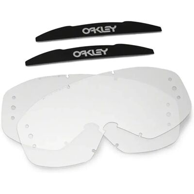 Oakley Lentes De Recambio Oframe 2.0 Pro Mx Clear Oakley Lentes De Recambio Oframe 2.0 Pro Mx Clear