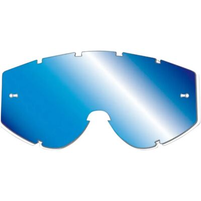 Progrip Lentes De Recambio Vista Mirror Blue One Size Progrip Lentes De Recambio Vista Mirror Blue One Size