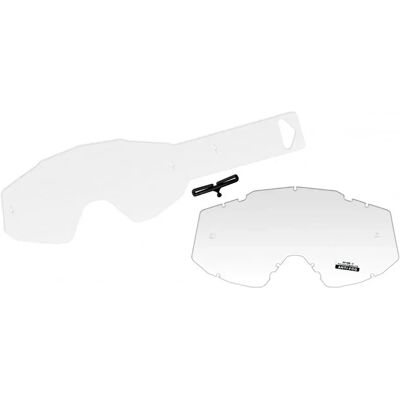 Ufo Lentes De Recambio Le02200 Clear One Size Ufo Lentes De Recambio Le02200 Clear One Size