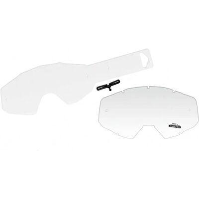 Ufo Lentes De Recambio Le02209 Clear One Size Ufo Lentes De Recambio Le02209 Clear One Size