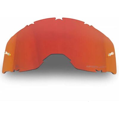Ufo Lentes De Recambio Anti-fog Wise/wise Pro High Contrast Mirror One Size Ufo Lentes De Recambio Anti-fog Wise/wise Pro High Contrast Mirror One Size