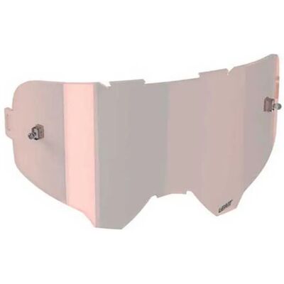 Leatt Lentes De Recambio Velcoity Cryztal Platinum CAT2 Leatt Lentes De Recambio Velcoity Cryztal Platinum CAT2