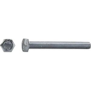 Dresselhaus Tornillo Hexagonal M7 X 30 Mm 100 Unidades Silver One Size Dresselhaus Tornillo Hexagonal M7 X 30 Mm 100 Unidades Silver One Size