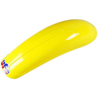 Ufo Guardabarros Trasero Universal Small 70-74 Yellow One Size Ufo Guardabarros Trasero Universal Small 70-74 Yellow One Size