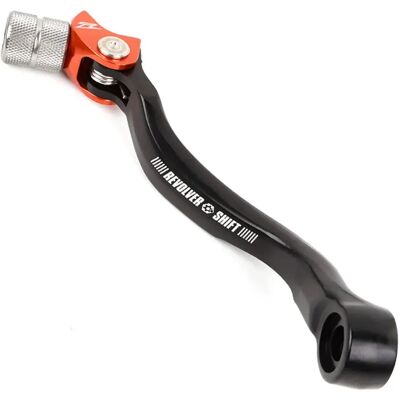 Zeta Palanca De Cambio De Marchas Ze90-3403 Revolver Ktm Orange One Size Zeta Palanca De Cambio De Marchas Ze90-3403 Revolver Ktm Orange One Size