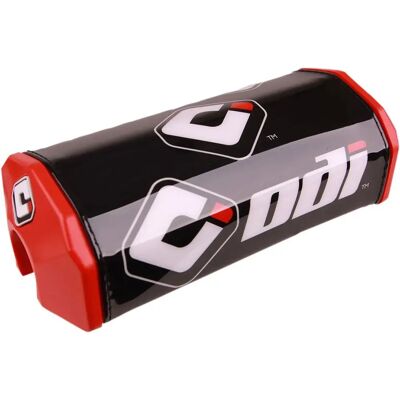 Odi Protector Manillar H72bpr Black / Red One Size Odi Protector Manillar H72bpr Black / Red One Size