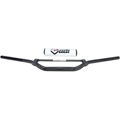 Manillar Scrambler Cft Podium Mcgrath Black / White 28.6 mm Manillar Scrambler Cft Podium Mcgrath Black / White 28.6 mm