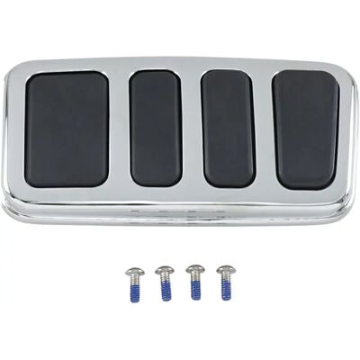 Kuryakyn Goma Del Pedal De Freno Harley Davidson Fld 1690 Dyna Switchback Chrome One Size Kuryakyn Goma Del Pedal De Freno Harley Davidson Fld 1690 Dyna Switchback Chrome One Size