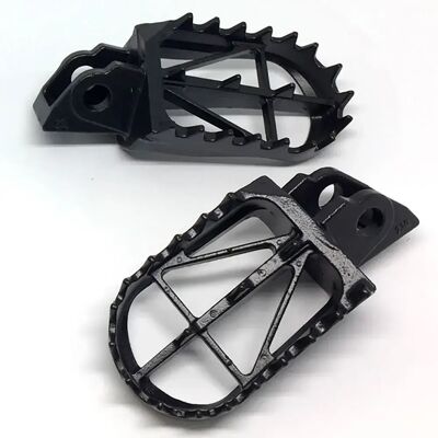 Zeta Estriberas Anchas Kawasaki Kx 65 Black One Size Zeta Estriberas Anchas Kawasaki Kx 65 Black One Size