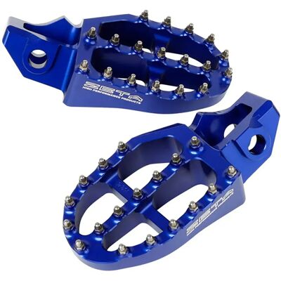 Zeta Estriberas Husqvarna Fs 450 16-18 Ze93-1823 Blue One Size Zeta Estriberas Husqvarna Fs 450 16-18 Ze93-1823 Blue One Size