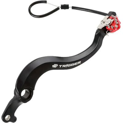 Zeta Pedal De Freno Trigger Honda Crf 250 R 04-20/crf 450 R 05-20/crf 450 Rx 17-20/crf 250 Rx 19-20 Ze90-7012 Black One Size Zeta Pedal De Freno Trigger Honda Crf 250 R 04-20/crf 450 R 05-20/crf 450 Rx 17-20/crf 250 Rx 19-20 Ze90-7012 Black One Size