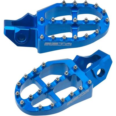 Zeta Estriberas Gasgas/husqvarna/ktm Light Blue One Size Zeta Estriberas Gasgas/husqvarna/ktm Light Blue One Size