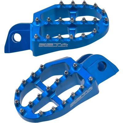 Zeta Estriberas Ktm/husqvarna Light Blue One Size Zeta Estriberas Ktm/husqvarna Light Blue One Size