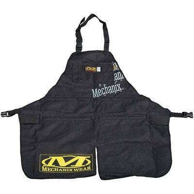 Mechanix Wear Delantal De Taller Black One Size Mechanix Wear Delantal De Taller Black One Size