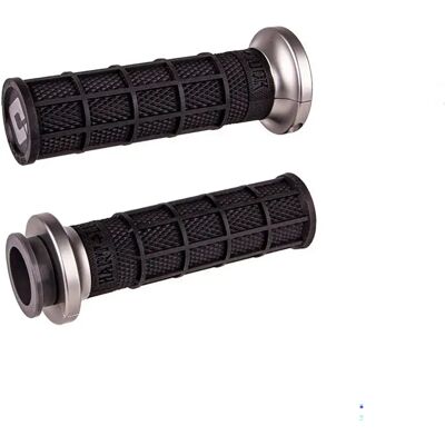 Odi Puños V-twin Lock-on Hart-luck Signature - Indian Cable 1116551002 Black One Size Odi Puños V-twin Lock-on Hart-luck Signature - Indian Cable 1116551002 Black One Size