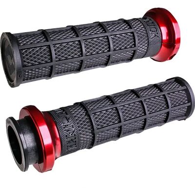 Odi Puños Indian Black / Red One Size Odi Puños Indian Black / Red One Size