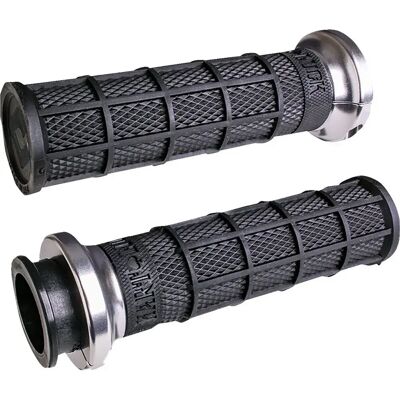 Odi Puños Indian Black / Silver One Size Odi Puños Indian Black / Silver One Size