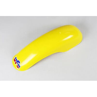 Ufo Guardabarros Trasero Me08021-d Yellow One Size Ufo Guardabarros Trasero Me08021-d Yellow One Size