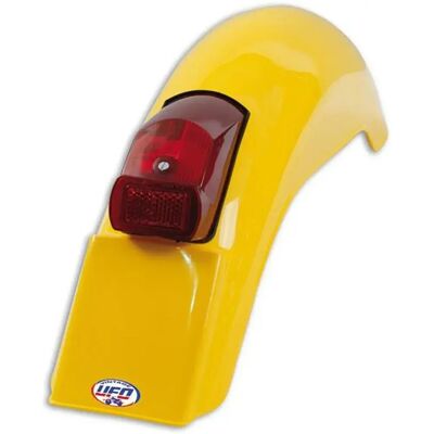 Ufo Guardabarros Trasero Me08025-d Yellow One Size Ufo Guardabarros Trasero Me08025-d Yellow One Size