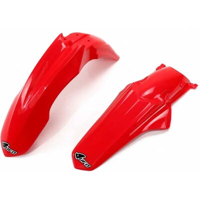 Ufo Kit De Guardabarros Hofk113-070 Red One Size Ufo Kit De Guardabarros Hofk113-070 Red One Size