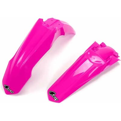 Ufo Kit De Guardabarros Hofk116-p Neon Pink One Size Ufo Kit De Guardabarros Hofk116-p Neon Pink One Size