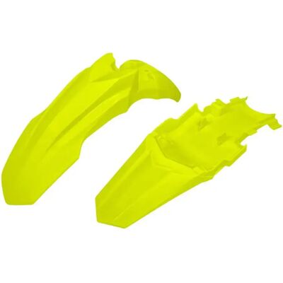Ufo Kit De Guardabarros Hofk124-dflu Neon Yellow One Size Ufo Kit De Guardabarros Hofk124-dflu Neon Yellow One Size