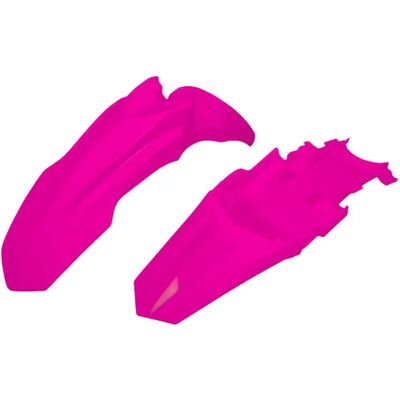 Ufo Kit De Guardabarros Hofk124-p Neon Pink One Size Ufo Kit De Guardabarros Hofk124-p Neon Pink One Size