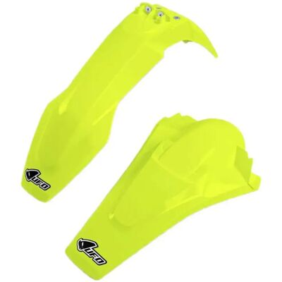 Ufo Kit De Guardabarros Hufk616-dflu Neon Yellow One Size Ufo Kit De Guardabarros Hufk616-dflu Neon Yellow One Size