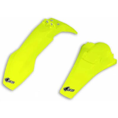 Ufo Kit De Guardabarros Hufk618-dflu Neon Yellow One Size Ufo Kit De Guardabarros Hufk618-dflu Neon Yellow One Size