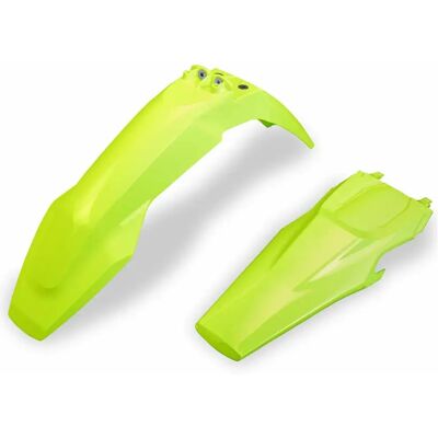 Ufo Kit De Guardabarros Hufk621-dflu Neon Yellow One Size Ufo Kit De Guardabarros Hufk621-dflu Neon Yellow One Size