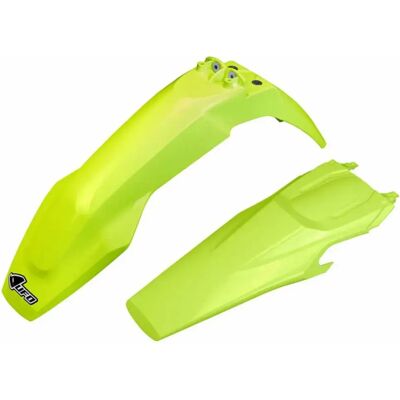 Ufo Kit De Guardabarros Hufk623-dflu Neon Yellow One Size Ufo Kit De Guardabarros Hufk623-dflu Neon Yellow One Size