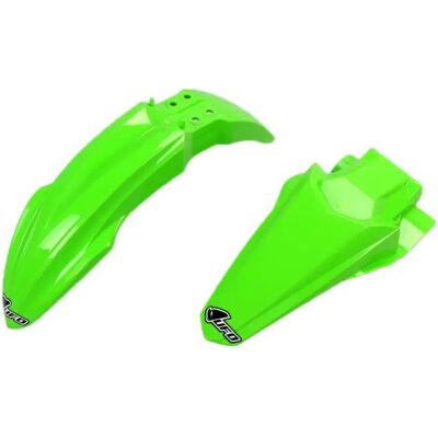 Ufo Kit De Guardabarros Kafk222-aflu Neon Green One Size Ufo Kit De Guardabarros Kafk222-aflu Neon Green One Size
