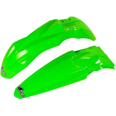 Ufo Kit De Guardabarros Kafk223-aflu Neon Green One Size Ufo Kit De Guardabarros Kafk223-aflu Neon Green One Size