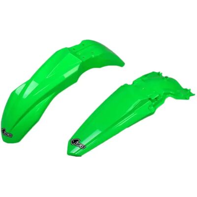 Ufo Kit De Guardabarros Kafk225-aflu Neon Green One Size Ufo Kit De Guardabarros Kafk225-aflu Neon Green One Size