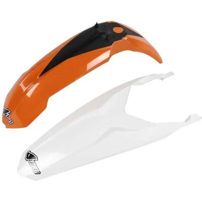 Ufo Kit De Guardabarros Ktfk514-999w Original 2016-2017 One Size Ufo Kit De Guardabarros Ktfk514-999w Original 2016-2017 One Size