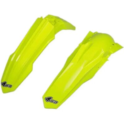 Ufo Kit De Guardabarros Sufk418-dflu Neon Yellow One Size Ufo Kit De Guardabarros Sufk418-dflu Neon Yellow One Size