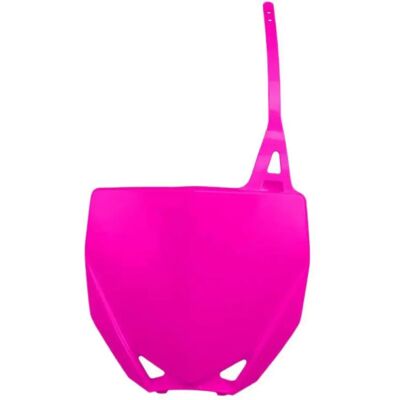 Ufo Placa Delantera Ya04869-p Neon Pink One Size Ufo Placa Delantera Ya04869-p Neon Pink One Size