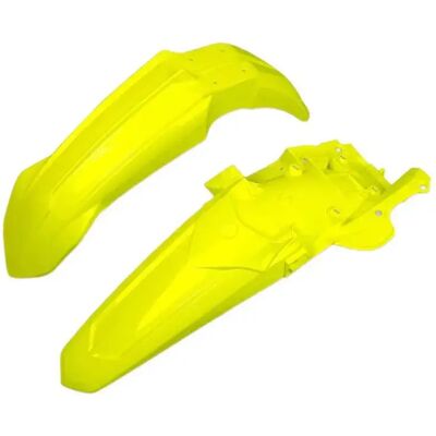Ufo Kit De Guardabarros Yafk321-dflu Neon Yellow One Size Ufo Kit De Guardabarros Yafk321-dflu Neon Yellow One Size