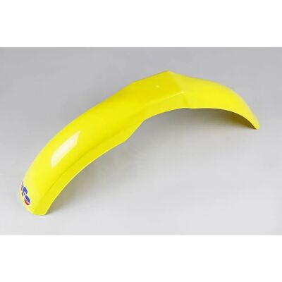 Ufo Guardabarros Delantero Cross/enduro 75-79 Yellow 2 One Size Ufo Guardabarros Delantero Cross/enduro 75-79 Yellow 2 One Size