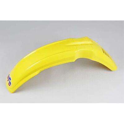 Ufo Guardabarros Delantero Cross/enduro 83-89 Yellow One Size Ufo Guardabarros Delantero Cross/enduro 83-89 Yellow One Size