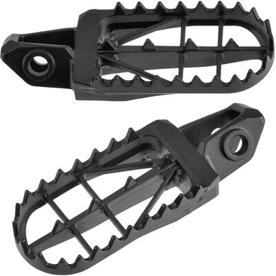 Zeta Estriberas Anchas 250 Sx-f Black One Size Zeta Estriberas Anchas 250 Sx-f Black One Size