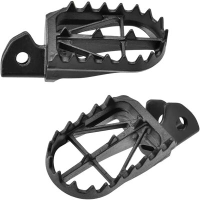 Zeta Estriberas Anchas Crf125f 2019- Black One Size Zeta Estriberas Anchas Crf125f 2019- Black One Size